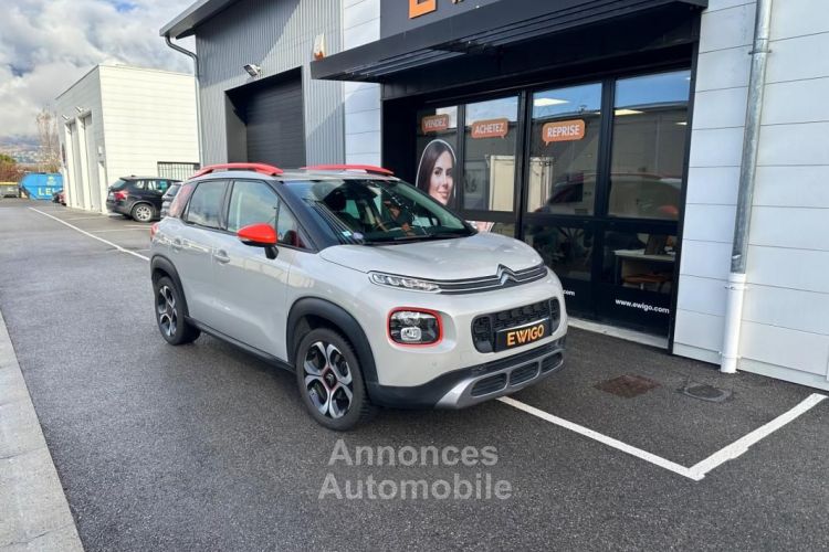 Citroen C3 Aircross Citroën 1.2 PURETECH 110 CH APPLE CARPLAY-CAMERA DE RECUL ATTELAGE - <small></small> 10.500 € <small>TTC</small> - #2