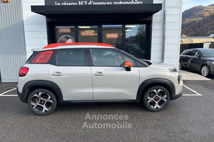 Citroen C3 Aircross Citroën 1.2 PURETECH 110 CH APPLE CARPLAY-CAMERA DE RECUL ATTELAGE - <small></small> 10.500 € <small>TTC</small> - #3