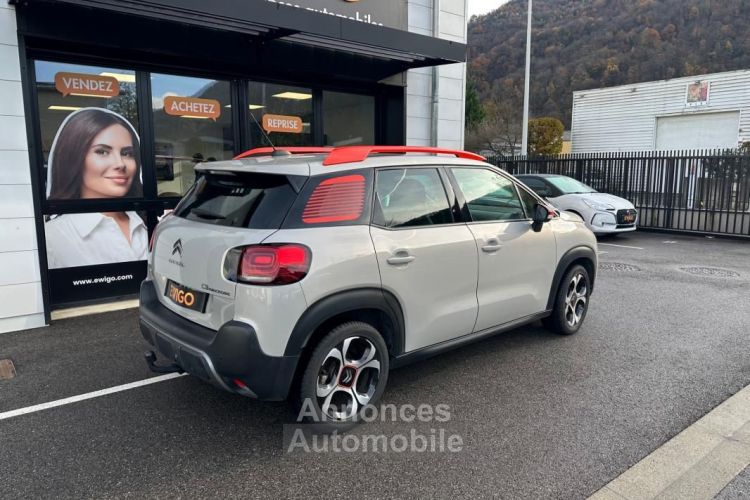 Citroen C3 Aircross Citroën 1.2 PURETECH 110 CH APPLE CARPLAY-CAMERA DE RECUL ATTELAGE - <small></small> 10.500 € <small>TTC</small> - #4