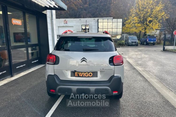 Citroen C3 Aircross Citroën 1.2 PURETECH 110 CH APPLE CARPLAY-CAMERA DE RECUL ATTELAGE - <small></small> 10.500 € <small>TTC</small> - #5