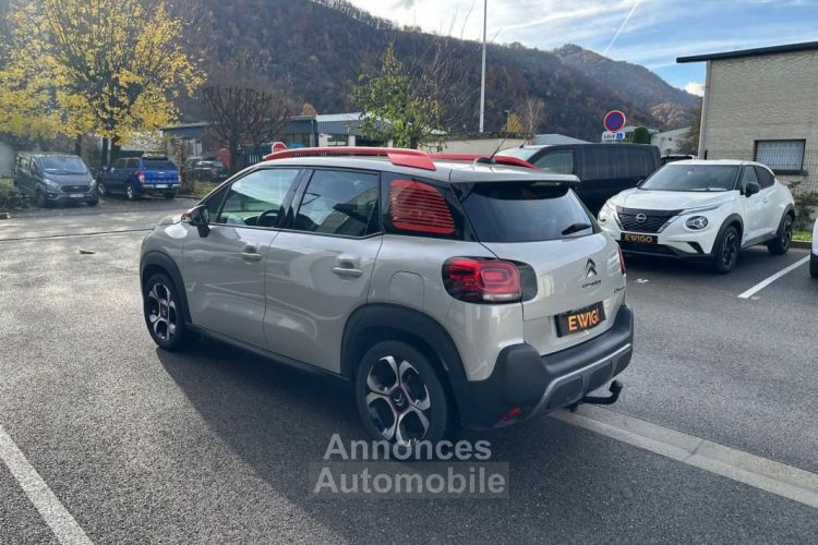 Citroen C3 Aircross Citroën 1.2 PURETECH 110 CH APPLE CARPLAY-CAMERA DE RECUL ATTELAGE - <small></small> 10.500 € <small>TTC</small> - #6