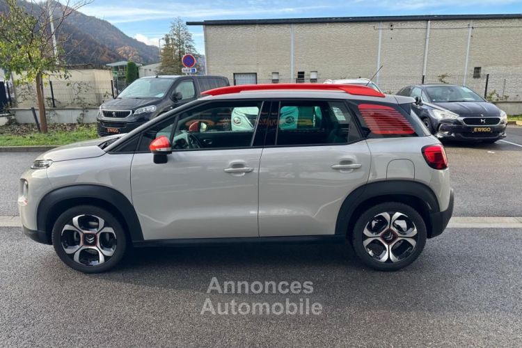 Citroen C3 Aircross Citroën 1.2 PURETECH 110 CH APPLE CARPLAY-CAMERA DE RECUL ATTELAGE - <small></small> 10.500 € <small>TTC</small> - #7