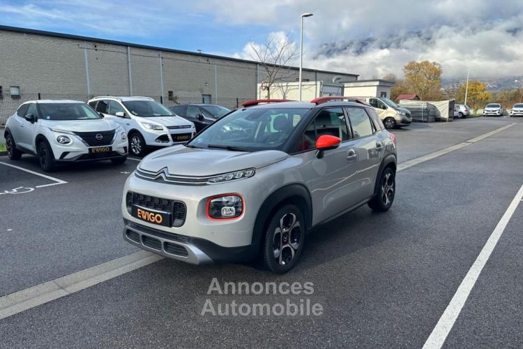 Citroen C3 Aircross Citroën 1.2 PURETECH 110 CH APPLE CARPLAY-CAMERA DE RECUL ATTELAGE - <small></small> 10.500 € <small>TTC</small> - #8