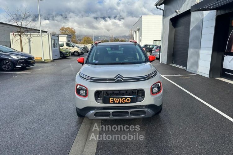 Citroen C3 Aircross Citroën 1.2 PURETECH 110 CH APPLE CARPLAY-CAMERA DE RECUL ATTELAGE - <small></small> 10.500 € <small>TTC</small> - #9