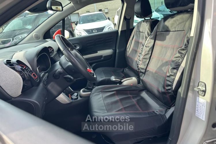 Citroen C3 Aircross Citroën 1.2 PURETECH 110 CH APPLE CARPLAY-CAMERA DE RECUL ATTELAGE - <small></small> 10.500 € <small>TTC</small> - #10