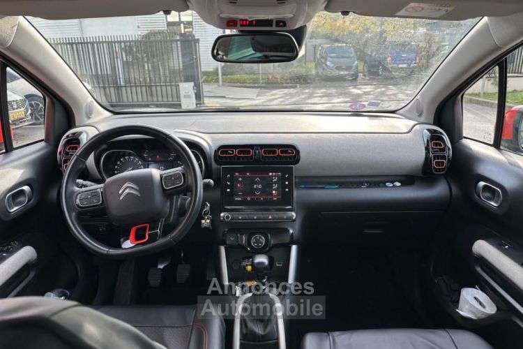 Citroen C3 Aircross Citroën 1.2 PURETECH 110 CH APPLE CARPLAY-CAMERA DE RECUL ATTELAGE - <small></small> 10.500 € <small>TTC</small> - #12