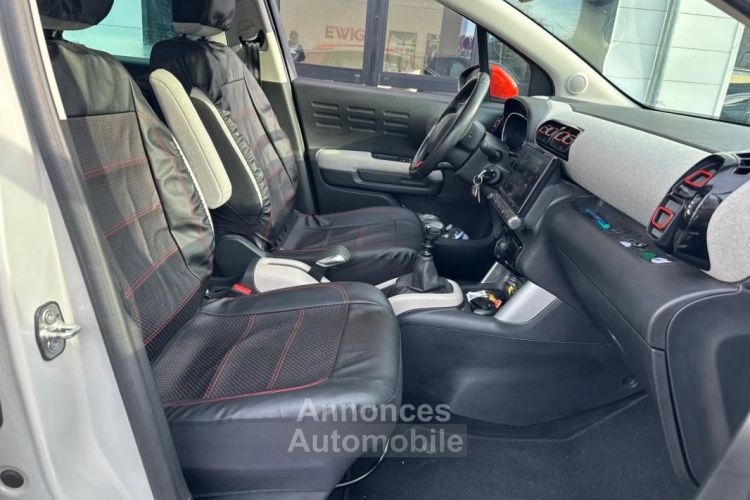 Citroen C3 Aircross Citroën 1.2 PURETECH 110 CH APPLE CARPLAY-CAMERA DE RECUL ATTELAGE - <small></small> 10.500 € <small>TTC</small> - #17