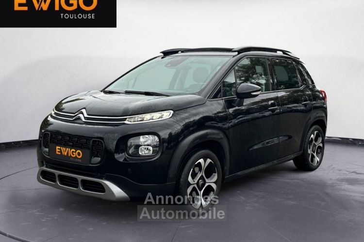 Citroen C3 Aircross Citroën 1.2 PURETECH 110 SHINE START-STOP FAIBLE KILOMÉTRAGE ( TOIT OUVRANT, CAMÉRA D... - <small></small> 11.990 € <small>TTC</small> - #1