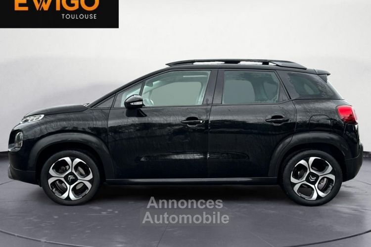 Citroen C3 Aircross Citroën 1.2 PURETECH 110 SHINE START-STOP FAIBLE KILOMÉTRAGE ( TOIT OUVRANT, CAMÉRA D... - <small></small> 11.990 € <small>TTC</small> - #2