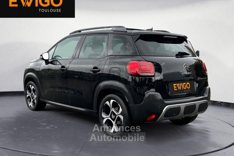 Citroen C3 Aircross Citroën 1.2 PURETECH 110 SHINE START-STOP FAIBLE KILOMÉTRAGE ( TOIT OUVRANT, CAMÉRA D... - <small></small> 11.990 € <small>TTC</small> - #3