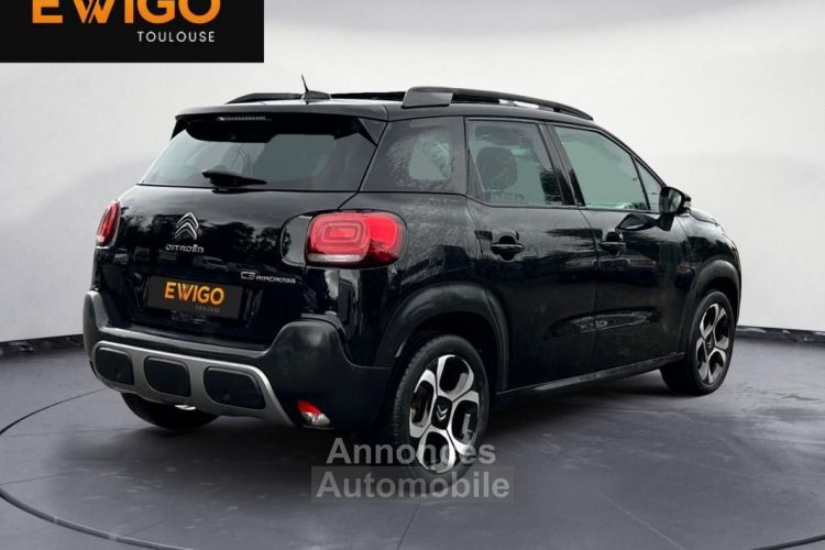 Citroen C3 Aircross Citroën 1.2 PURETECH 110 SHINE START-STOP FAIBLE KILOMÉTRAGE ( TOIT OUVRANT, CAMÉRA D... - <small></small> 11.990 € <small>TTC</small> - #5