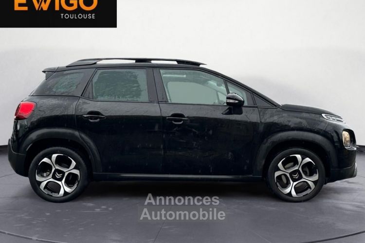 Citroen C3 Aircross Citroën 1.2 PURETECH 110 SHINE START-STOP FAIBLE KILOMÉTRAGE ( TOIT OUVRANT, CAMÉRA D... - <small></small> 11.990 € <small>TTC</small> - #6