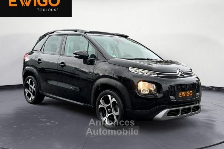 Citroen C3 Aircross Citroën 1.2 PURETECH 110 SHINE START-STOP FAIBLE KILOMÉTRAGE ( TOIT OUVRANT, CAMÉRA D... - <small></small> 11.990 € <small>TTC</small> - #7