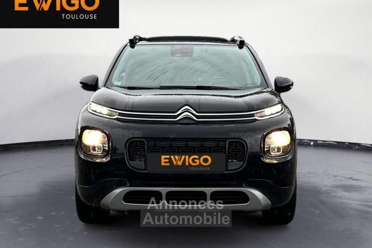 Citroen C3 Aircross Citroën 1.2 PURETECH 110 SHINE START-STOP FAIBLE KILOMÉTRAGE ( TOIT OUVRANT, CAMÉRA D... - <small></small> 11.990 € <small>TTC</small> - #8