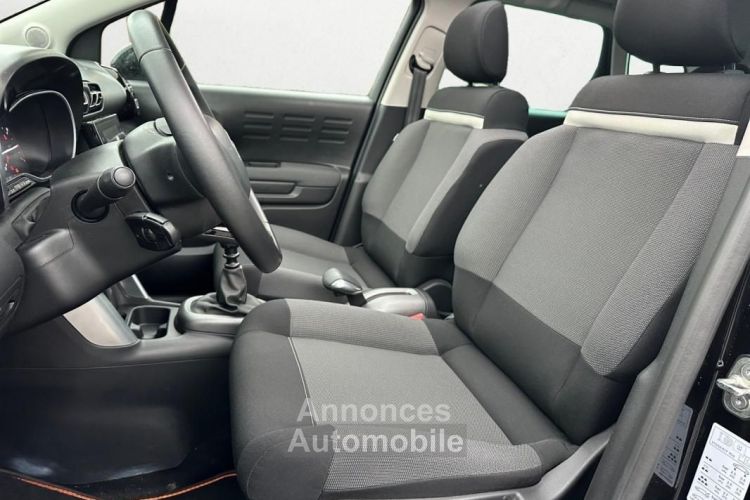 Citroen C3 Aircross Citroën 1.2 PURETECH 110 SHINE START-STOP FAIBLE KILOMÉTRAGE ( TOIT OUVRANT, CAMÉRA D... - <small></small> 11.990 € <small>TTC</small> - #9