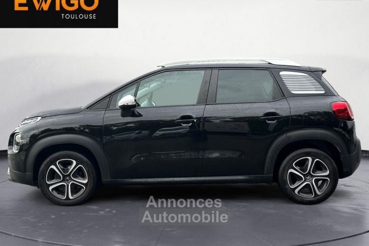 Citroen C3 Aircross Citroën 1.2 PURETECH 110 START-STOP ( AFFICHAGE TETE HAUTE APPLE CARPLAY ) - <small></small> 11.990 € <small>TTC</small> - #2