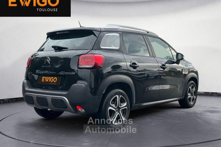 Citroen C3 Aircross Citroën 1.2 PURETECH 110 START-STOP ( AFFICHAGE TETE HAUTE APPLE CARPLAY ) - <small></small> 11.990 € <small>TTC</small> - #6