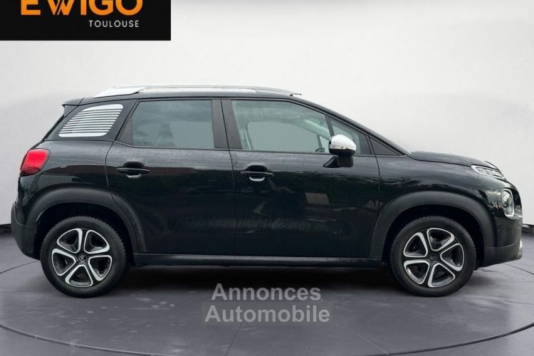 Citroen C3 Aircross Citroën 1.2 PURETECH 110 START-STOP ( AFFICHAGE TETE HAUTE APPLE CARPLAY ) - <small></small> 11.990 € <small>TTC</small> - #7