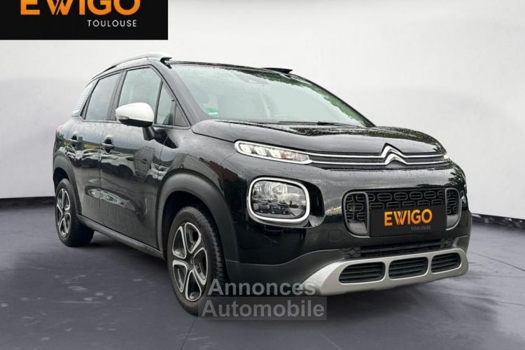 Citroen C3 Aircross Citroën 1.2 PURETECH 110 START-STOP ( AFFICHAGE TETE HAUTE APPLE CARPLAY ) - <small></small> 11.990 € <small>TTC</small> - #8