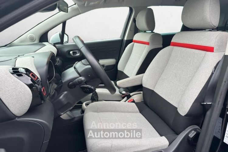 Citroen C3 Aircross Citroën 1.2 PURETECH 110 START-STOP ( AFFICHAGE TETE HAUTE APPLE CARPLAY ) - <small></small> 11.990 € <small>TTC</small> - #10