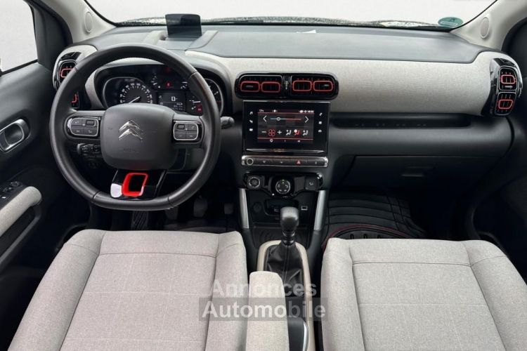 Citroen C3 Aircross Citroën 1.2 PURETECH 110 START-STOP ( AFFICHAGE TETE HAUTE APPLE CARPLAY ) - <small></small> 11.990 € <small>TTC</small> - #12