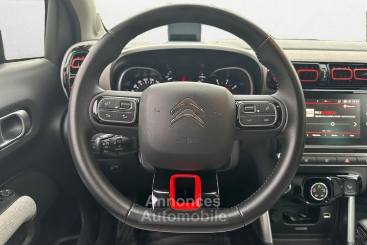 Citroen C3 Aircross Citroën 1.2 PURETECH 110 START-STOP ( AFFICHAGE TETE HAUTE APPLE CARPLAY ) - <small></small> 11.990 € <small>TTC</small> - #14