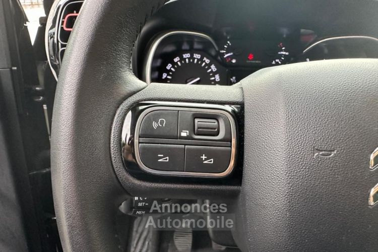 Citroen C3 Aircross Citroën 1.2 PURETECH 110 START-STOP ( AFFICHAGE TETE HAUTE APPLE CARPLAY ) - <small></small> 11.990 € <small>TTC</small> - #16