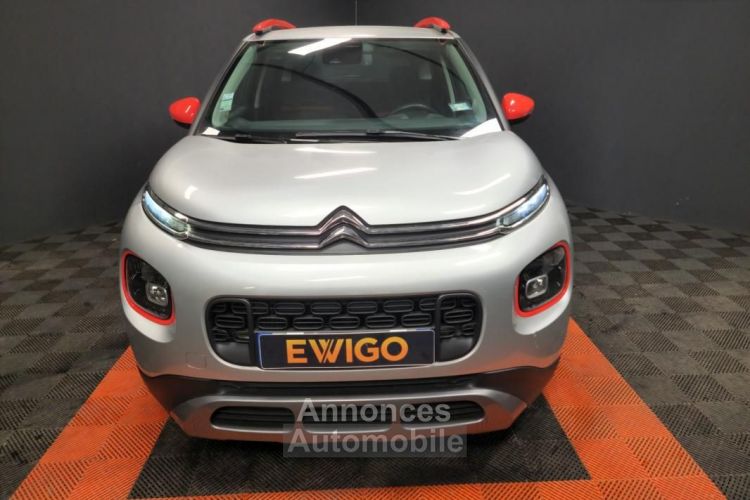 Citroen C3 Aircross Citroën 1.2 PURETECH 110ch FEEL BVA6 START-STOP - <small></small> 13.990 € <small>TTC</small> - #2