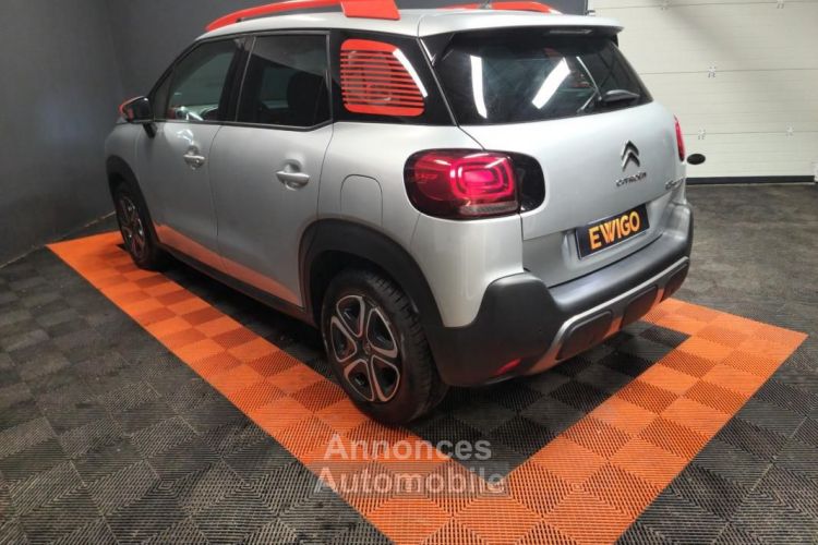 Citroen C3 Aircross Citroën 1.2 PURETECH 110ch FEEL BVA6 START-STOP - <small></small> 13.990 € <small>TTC</small> - #4