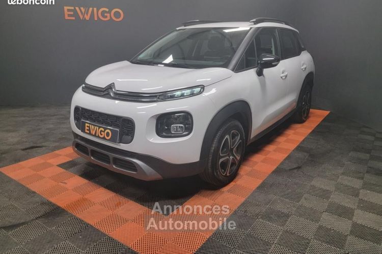 Citroen C3 Aircross Citroën 1.2 PURETECH 110ch FEEL START-STOP - <small></small> 13.490 € <small>TTC</small> - #1