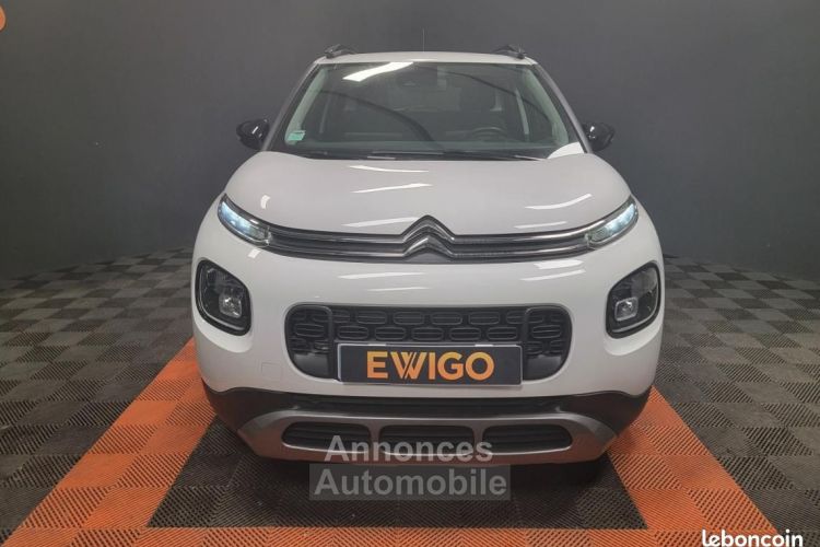 Citroen C3 Aircross Citroën 1.2 PURETECH 110ch FEEL START-STOP - <small></small> 13.490 € <small>TTC</small> - #2