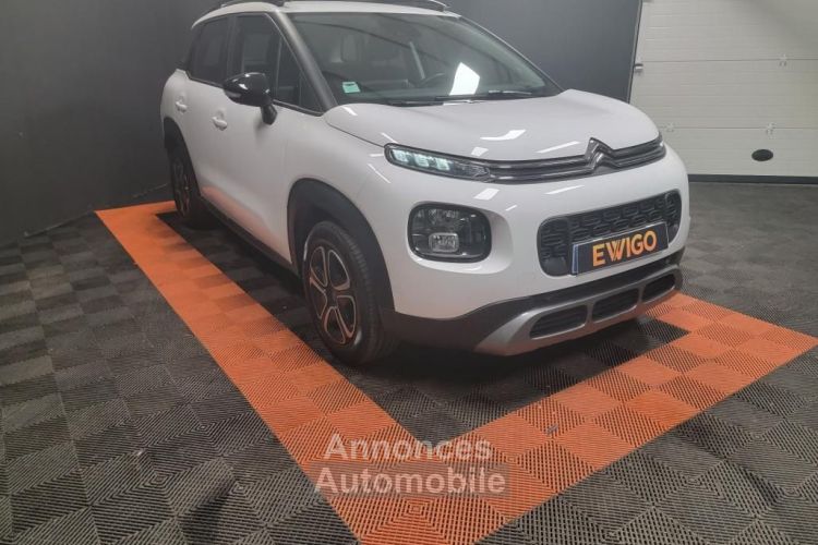 Citroen C3 Aircross Citroën 1.2 PURETECH 110ch FEEL START-STOP - <small></small> 13.490 € <small>TTC</small> - #3