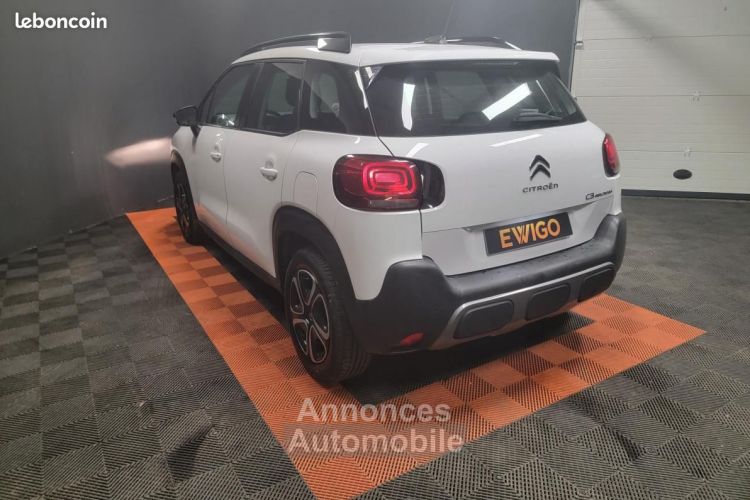 Citroen C3 Aircross Citroën 1.2 PURETECH 110ch FEEL START-STOP - <small></small> 13.490 € <small>TTC</small> - #4