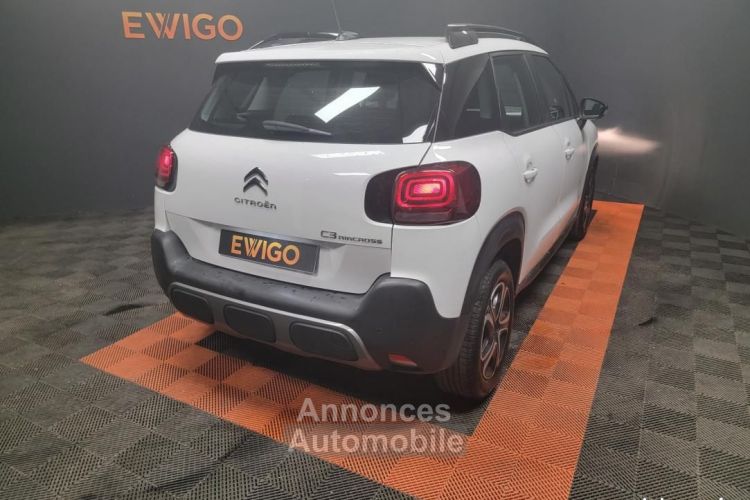 Citroen C3 Aircross Citroën 1.2 PURETECH 110ch FEEL START-STOP - <small></small> 13.490 € <small>TTC</small> - #6