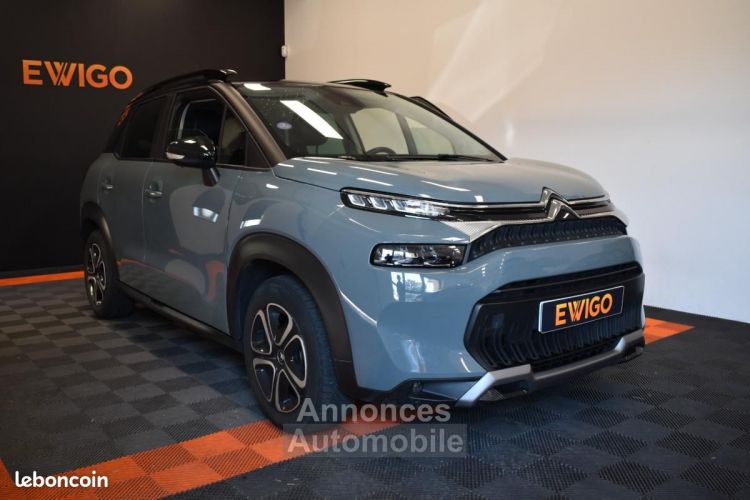 Citroen C3 Aircross Citroën 1.2 PURETECH 110ch SHINE BUSINESS START-STOP SUIVI GARANTIE 6 à 60 MOIS - <small></small> 12.990 € <small>TTC</small> - #1