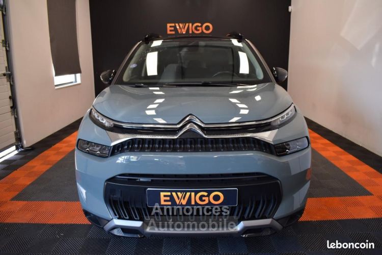 Citroen C3 Aircross Citroën 1.2 PURETECH 110ch SHINE BUSINESS START-STOP SUIVI GARANTIE 6 à 60 MOIS - <small></small> 12.990 € <small>TTC</small> - #2