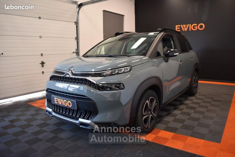 Citroen C3 Aircross Citroën 1.2 PURETECH 110ch SHINE BUSINESS START-STOP SUIVI GARANTIE 6 à 60 MOIS - <small></small> 12.990 € <small>TTC</small> - #3