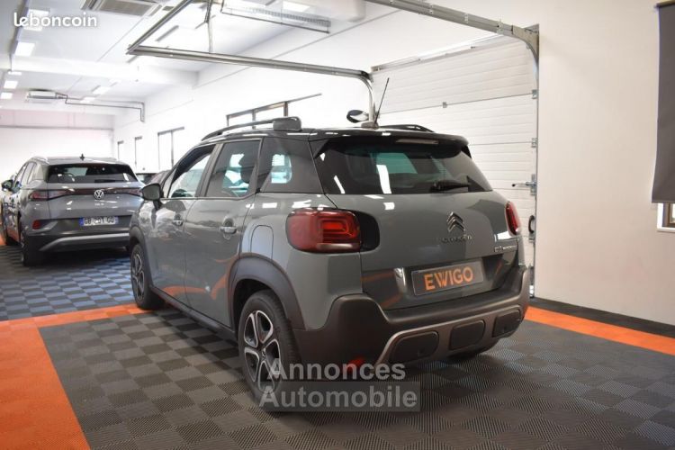 Citroen C3 Aircross Citroën 1.2 PURETECH 110ch SHINE BUSINESS START-STOP SUIVI GARANTIE 6 à 60 MOIS - <small></small> 12.990 € <small>TTC</small> - #4