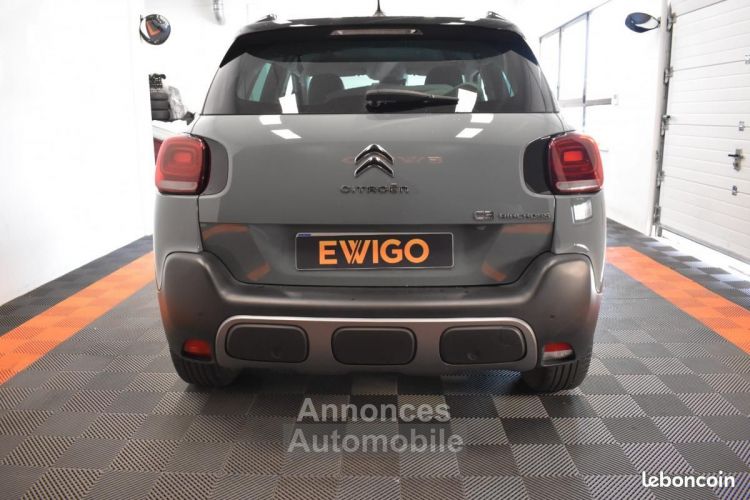 Citroen C3 Aircross Citroën 1.2 PURETECH 110ch SHINE BUSINESS START-STOP SUIVI GARANTIE 6 à 60 MOIS - <small></small> 12.990 € <small>TTC</small> - #5