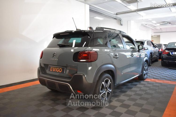 Citroen C3 Aircross Citroën 1.2 PURETECH 110ch SHINE BUSINESS START-STOP SUIVI GARANTIE 6 à 60 MOIS - <small></small> 12.990 € <small>TTC</small> - #6