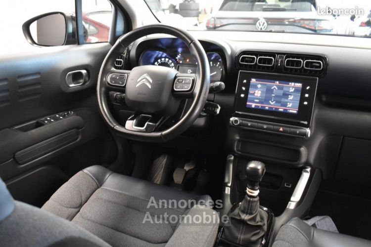 Citroen C3 Aircross Citroën 1.2 PURETECH 110ch SHINE BUSINESS START-STOP SUIVI GARANTIE 6 à 60 MOIS - <small></small> 12.990 € <small>TTC</small> - #7