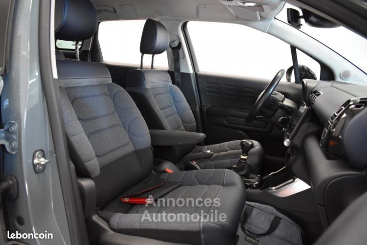 Citroen C3 Aircross Citroën 1.2 PURETECH 110ch SHINE BUSINESS START-STOP SUIVI GARANTIE 6 à 60 MOIS - <small></small> 12.990 € <small>TTC</small> - #10