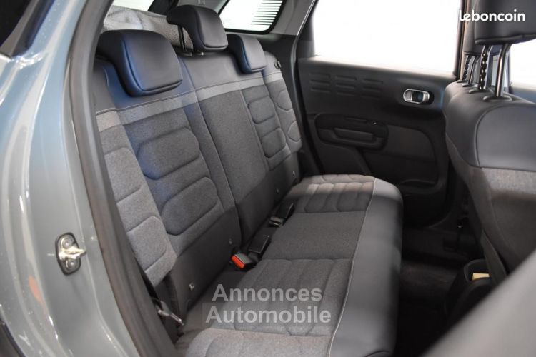 Citroen C3 Aircross Citroën 1.2 PURETECH 110ch SHINE BUSINESS START-STOP SUIVI GARANTIE 6 à 60 MOIS - <small></small> 12.990 € <small>TTC</small> - #11