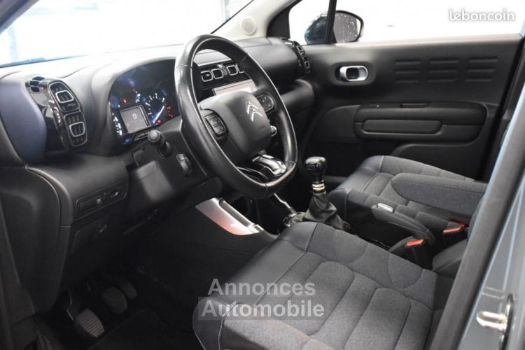 Citroen C3 Aircross Citroën 1.2 PURETECH 110ch SHINE BUSINESS START-STOP SUIVI GARANTIE 6 à 60 MOIS - <small></small> 12.990 € <small>TTC</small> - #12