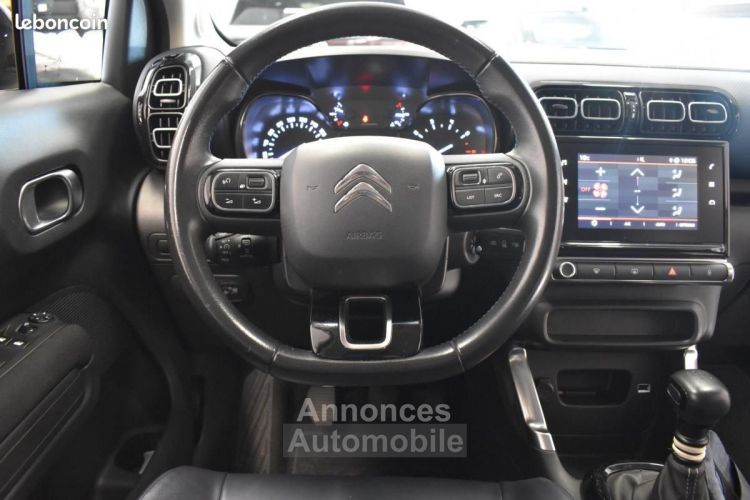 Citroen C3 Aircross Citroën 1.2 PURETECH 110ch SHINE BUSINESS START-STOP SUIVI GARANTIE 6 à 60 MOIS - <small></small> 12.990 € <small>TTC</small> - #13