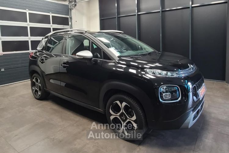 Citroen C3 Aircross Citroën 1.2 PURETECH 110ch SHINE START-STOP - <small></small> 11.490 € <small>TTC</small> - #3