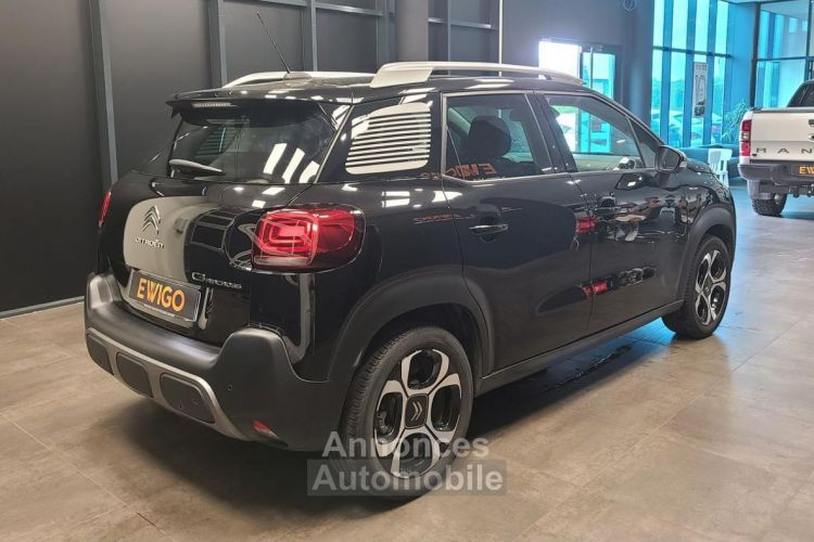 Citroen C3 Aircross Citroën 1.2 PURETECH 110ch SHINE START-STOP - <small></small> 11.490 € <small>TTC</small> - #4