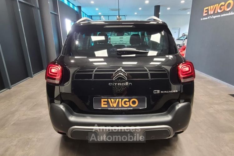 Citroen C3 Aircross Citroën 1.2 PURETECH 110ch SHINE START-STOP - <small></small> 11.490 € <small>TTC</small> - #5