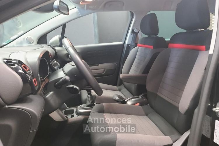 Citroen C3 Aircross Citroën 1.2 PURETECH 110ch SHINE START-STOP - <small></small> 11.490 € <small>TTC</small> - #7