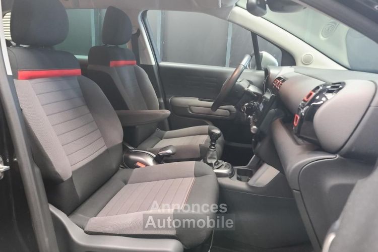 Citroen C3 Aircross Citroën 1.2 PURETECH 110ch SHINE START-STOP - <small></small> 11.490 € <small>TTC</small> - #11